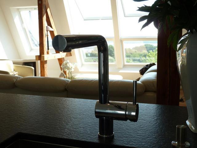 Apartament Luxus Penthouse Waterview Kilonia Zewnętrze zdjęcie