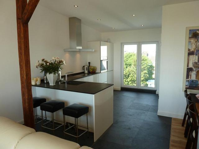 Apartament Luxus Penthouse Waterview Kilonia Zewnętrze zdjęcie