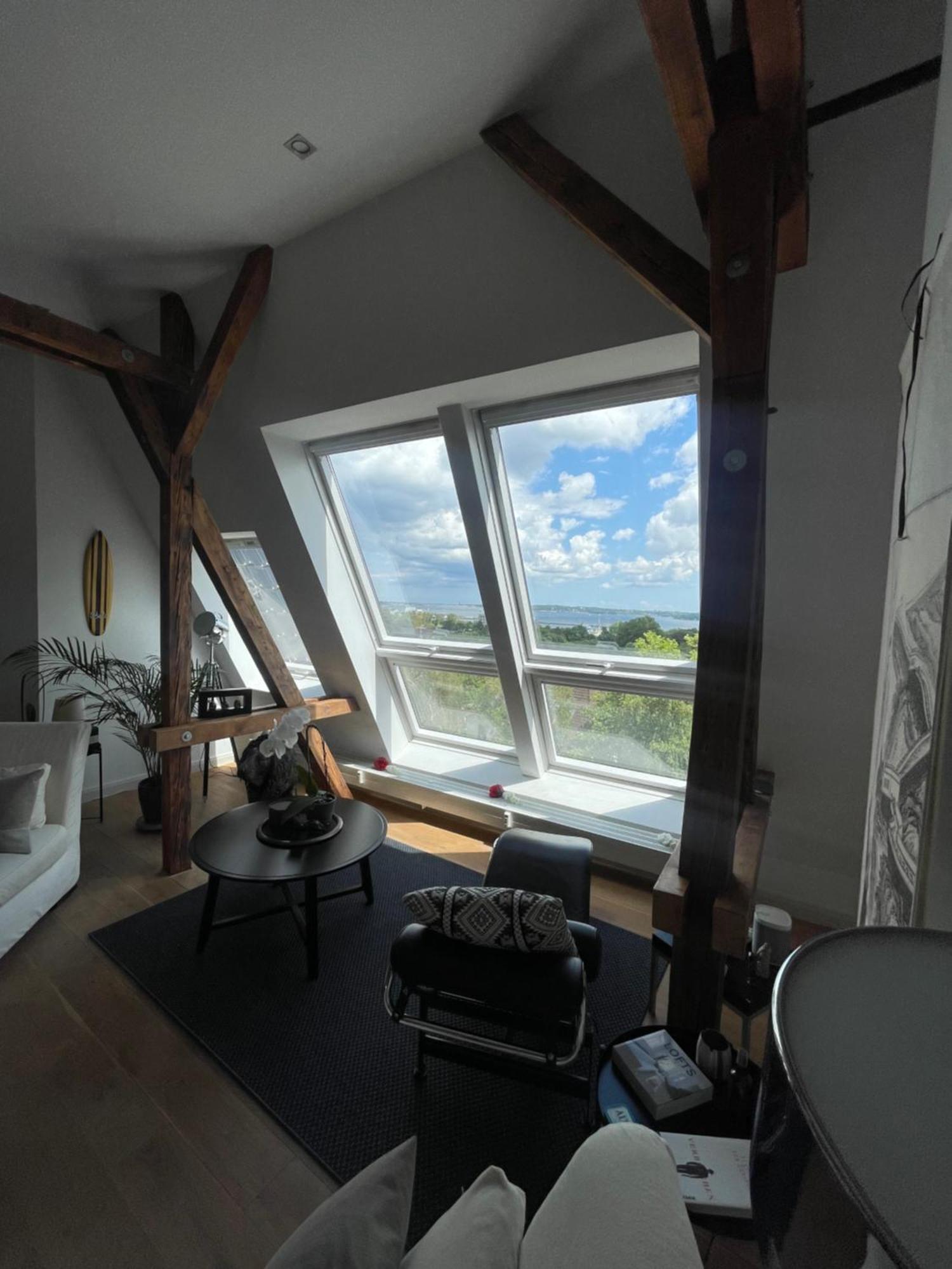 Apartament Luxus Penthouse Waterview Kilonia Zewnętrze zdjęcie