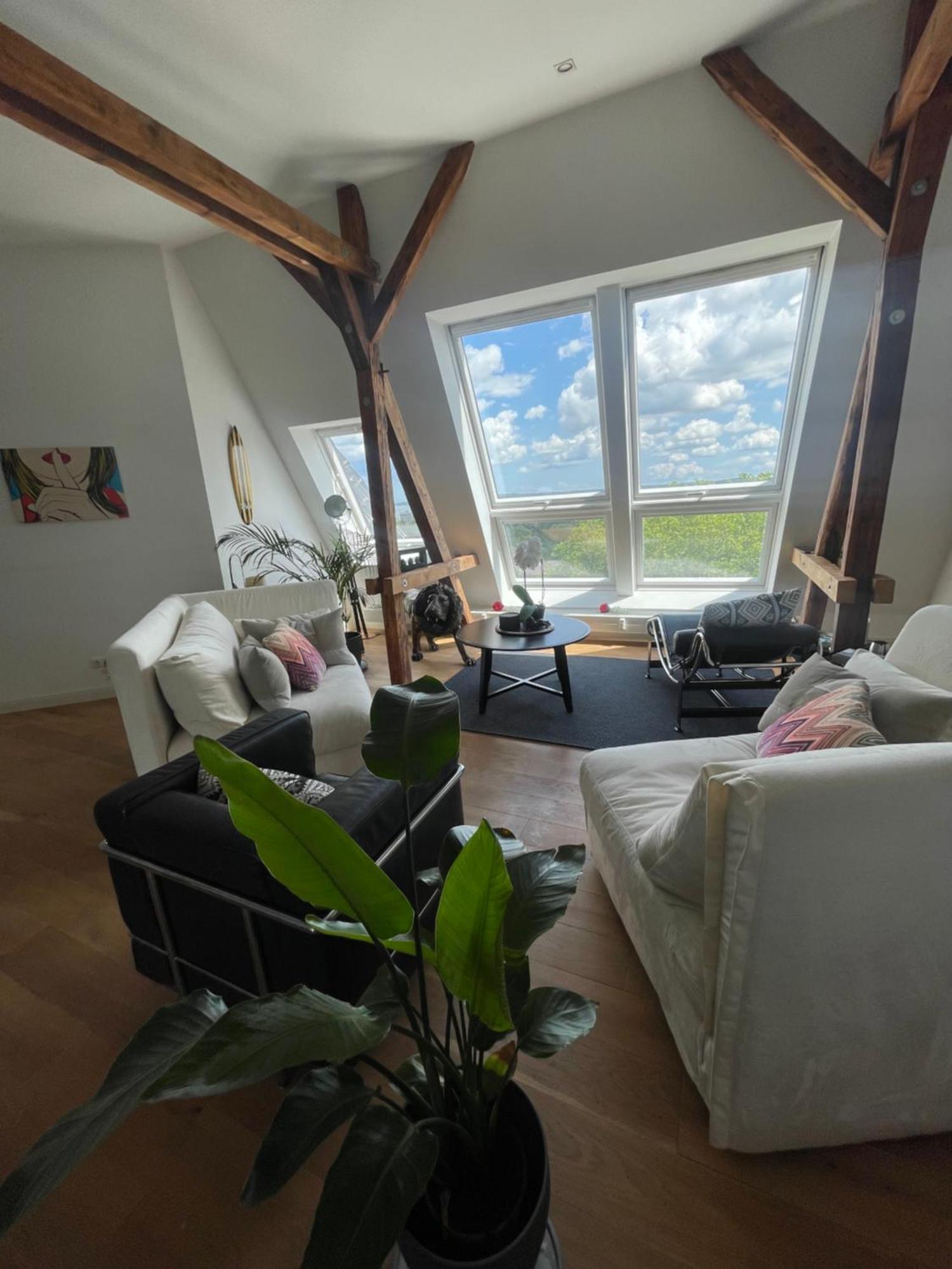 Apartament Luxus Penthouse Waterview Kilonia Zewnętrze zdjęcie
