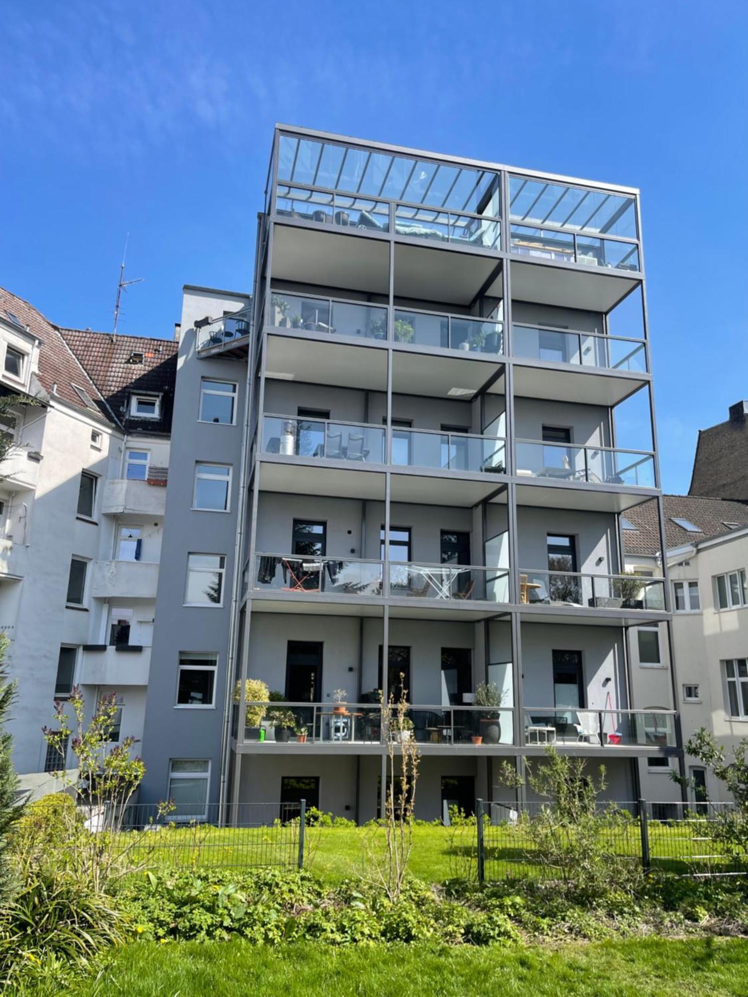 Apartament Luxus Penthouse Waterview Kilonia Zewnętrze zdjęcie